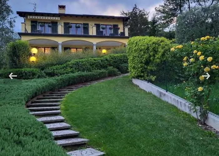 Casa Ketty Апартаменты Белладжо