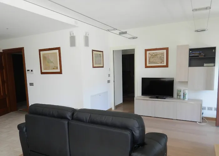 Апартаменты Casa Ketty Белладжо