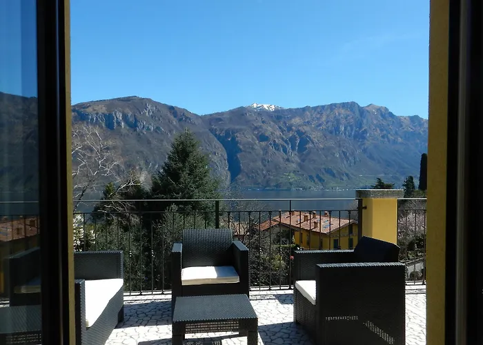 Casa Ketty Апартаменты Белладжо