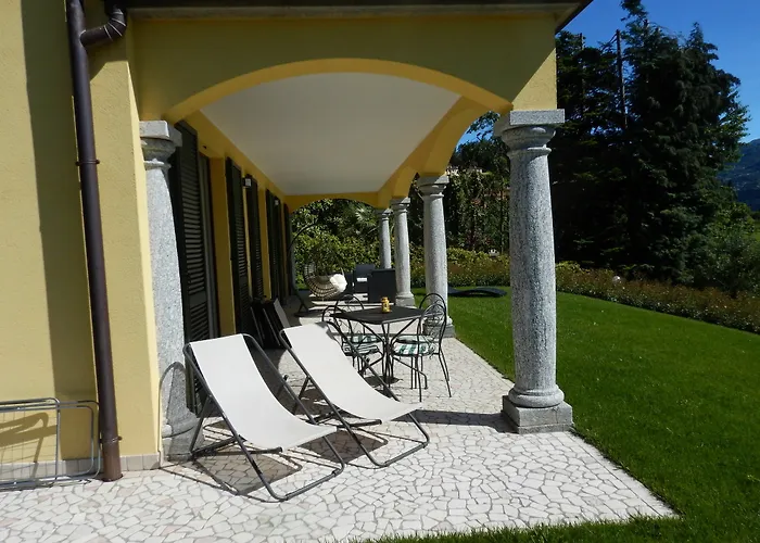 Апартаменты Casa Ketty Белладжо