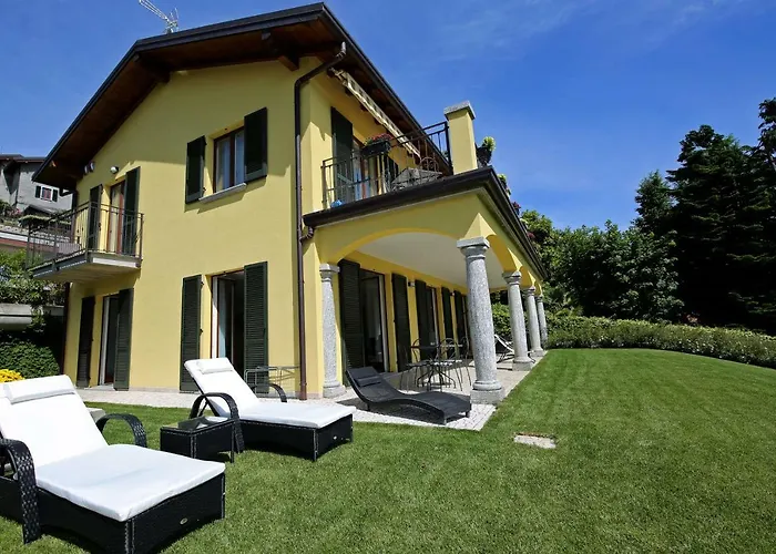 Casa Ketty Белладжо