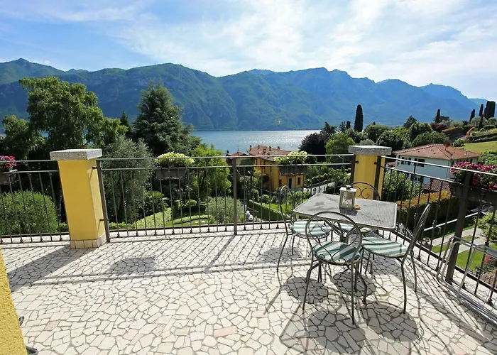 Casa Ketty Апартаменты Белладжо