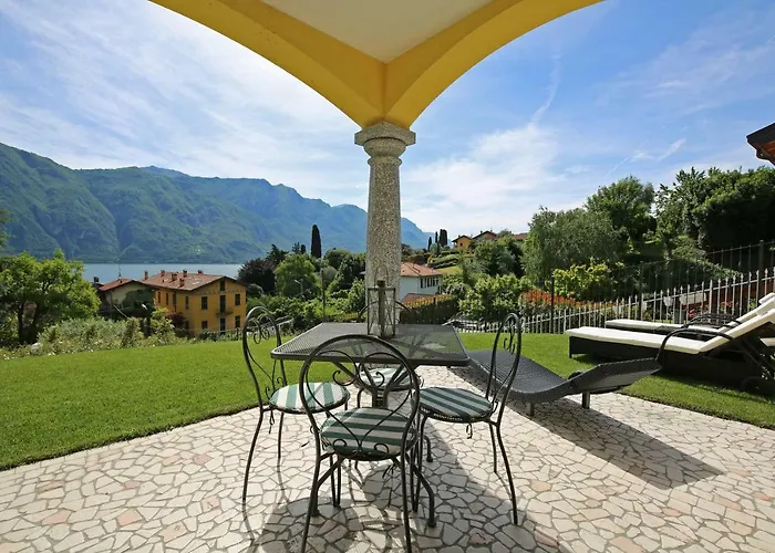 Casa Ketty Апартаменты Белладжо