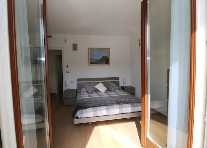 Апартаменты Casa Ketty Белладжо