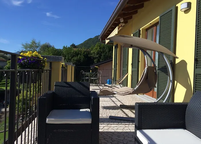 Casa Ketty Белладжо