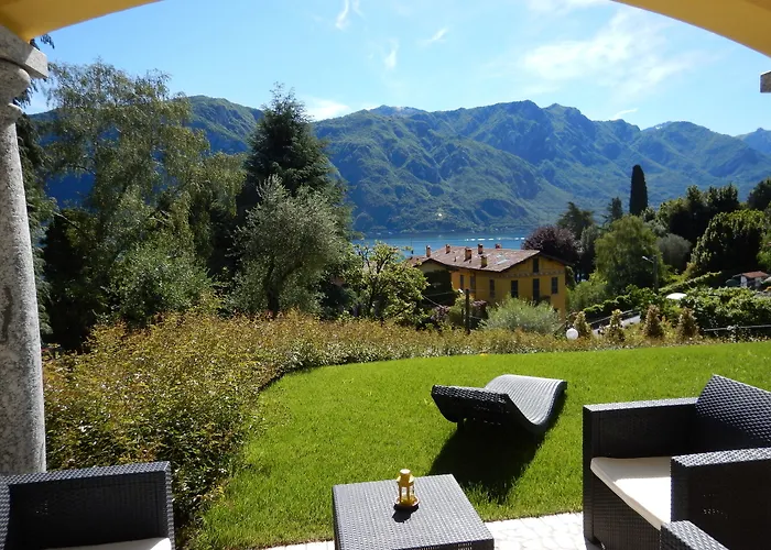 Апартаменты Casa Ketty Белладжо