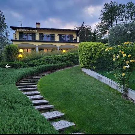 Casa Ketty Lägenhet Bellagio