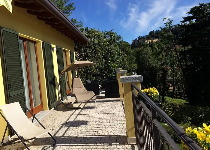 Apartmán Casa Ketty *