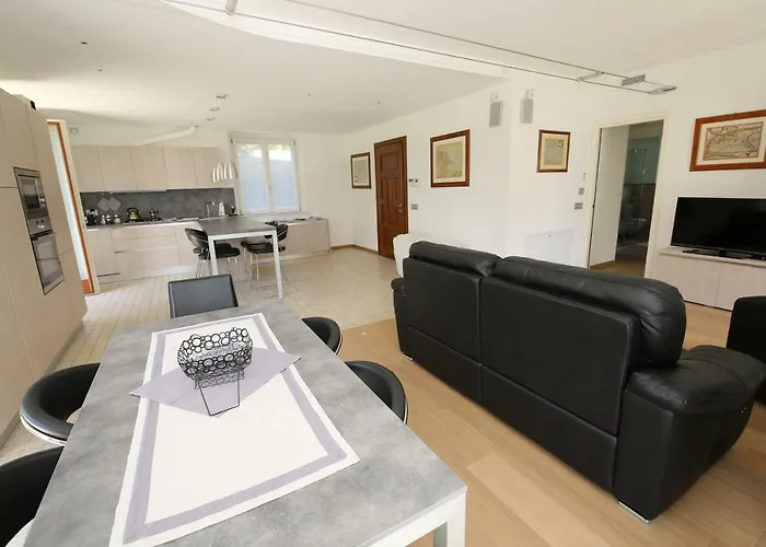 Apartmán Casa Ketty *