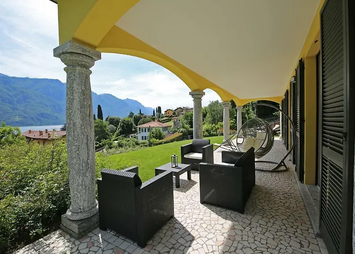 Casa Ketty * ベッラージョ