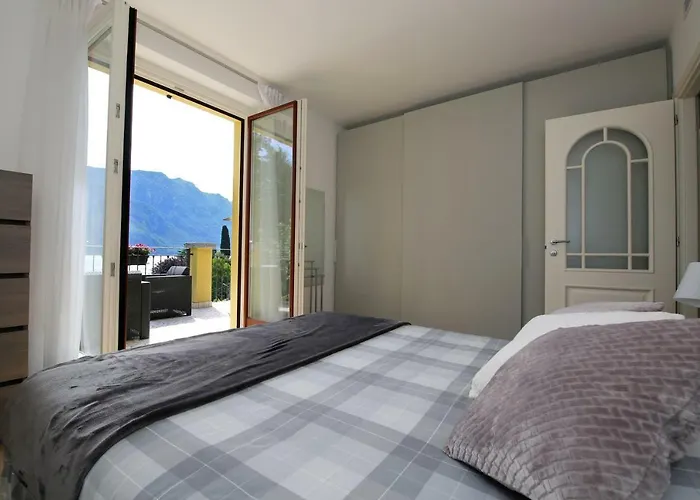 アパート Casa Ketty ベッラージョ